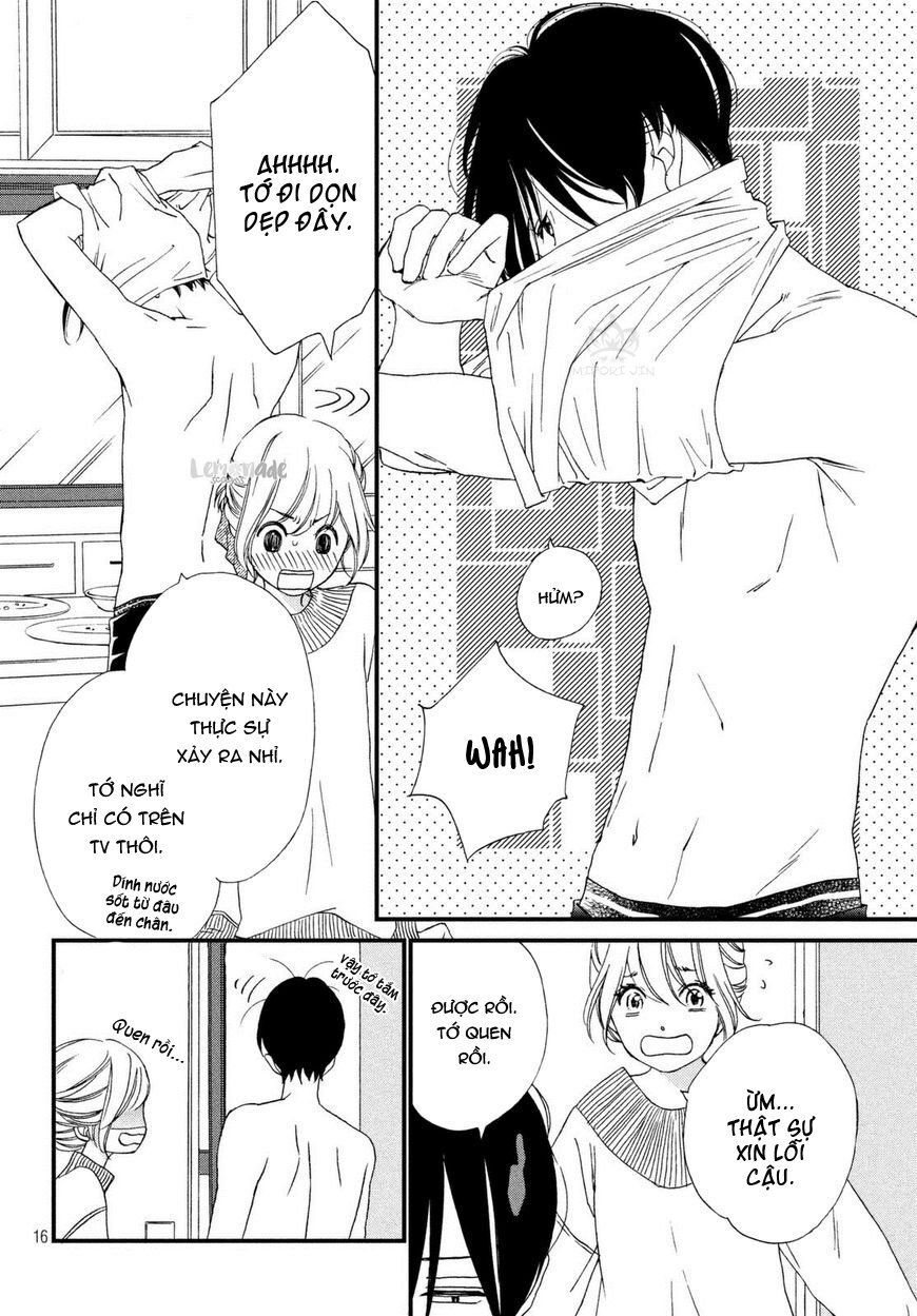 Zettai Ni Tokimeite Wa Ikenai! Chapter 4 - 21