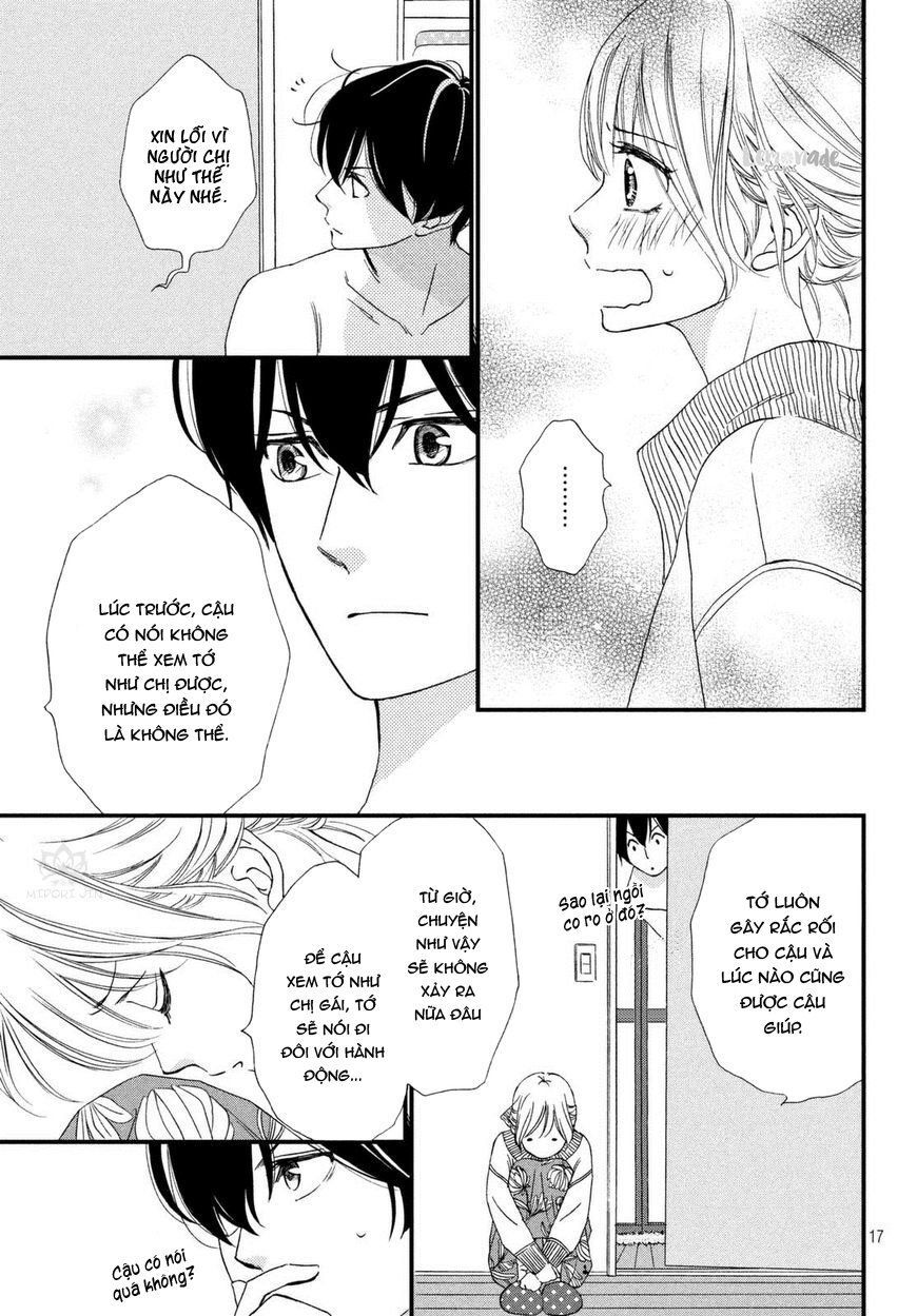 Zettai Ni Tokimeite Wa Ikenai! Chapter 4 - 22