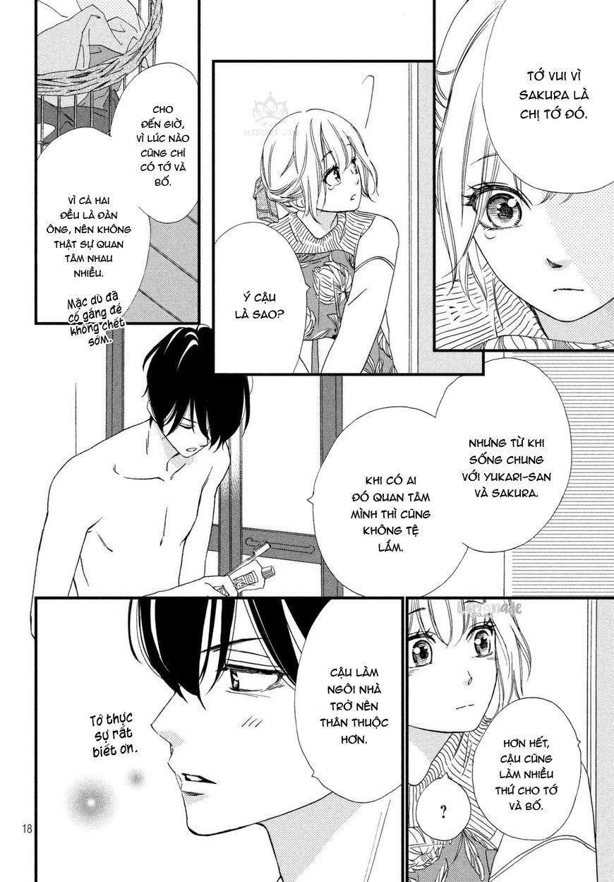 Zettai Ni Tokimeite Wa Ikenai! Chapter 4 - 23