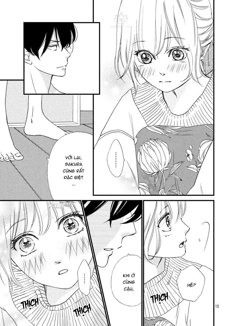 Zettai Ni Tokimeite Wa Ikenai! Chapter 4 - 24