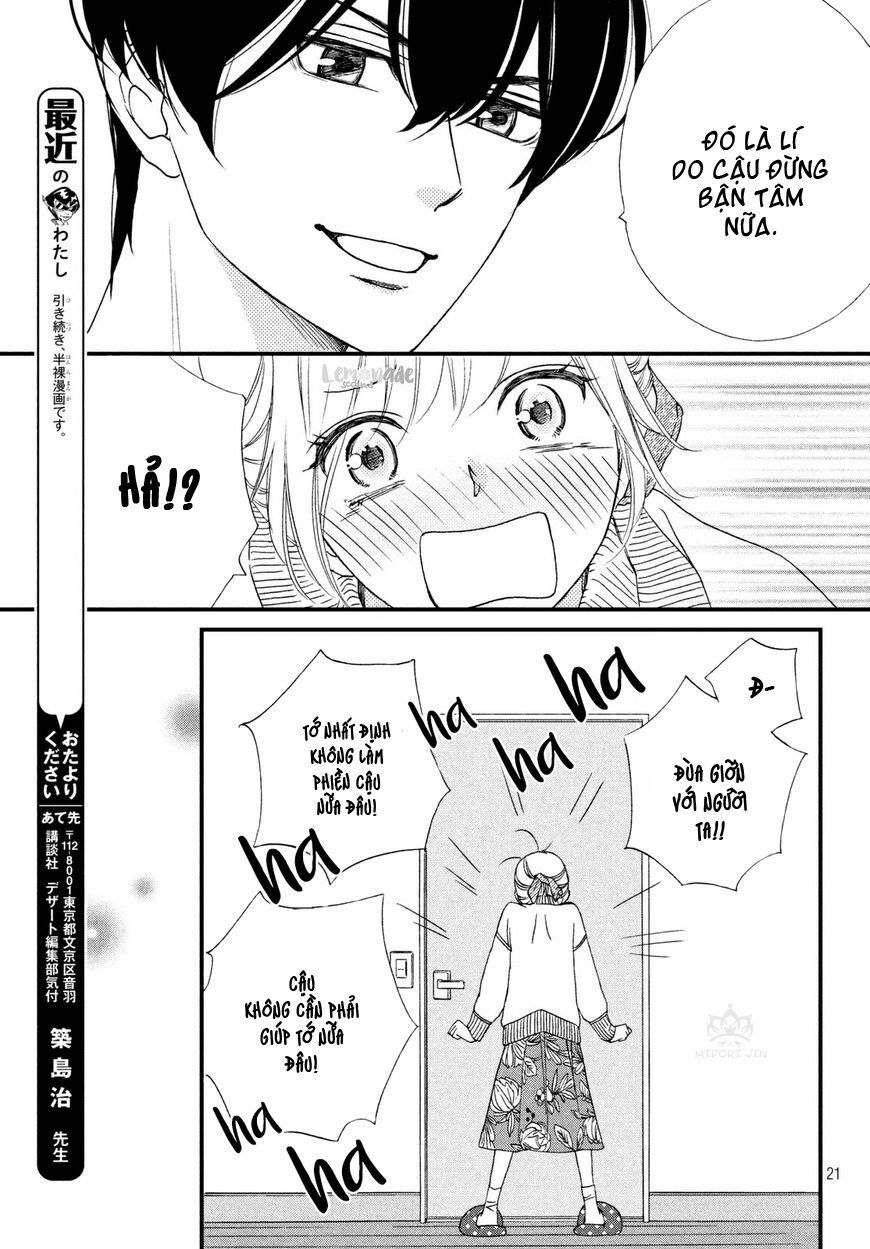 Zettai Ni Tokimeite Wa Ikenai! Chapter 4 - 26