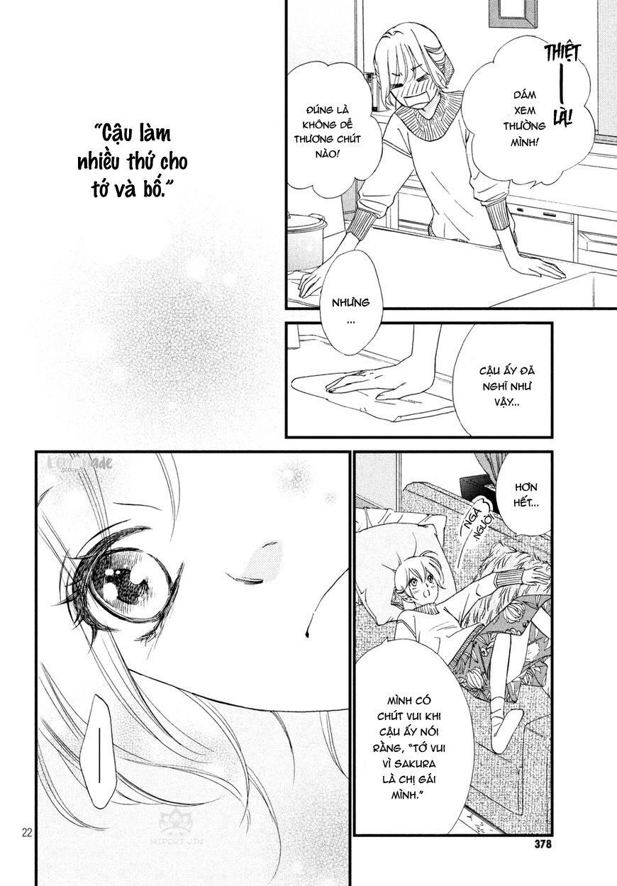 Zettai Ni Tokimeite Wa Ikenai! Chapter 4 - 27