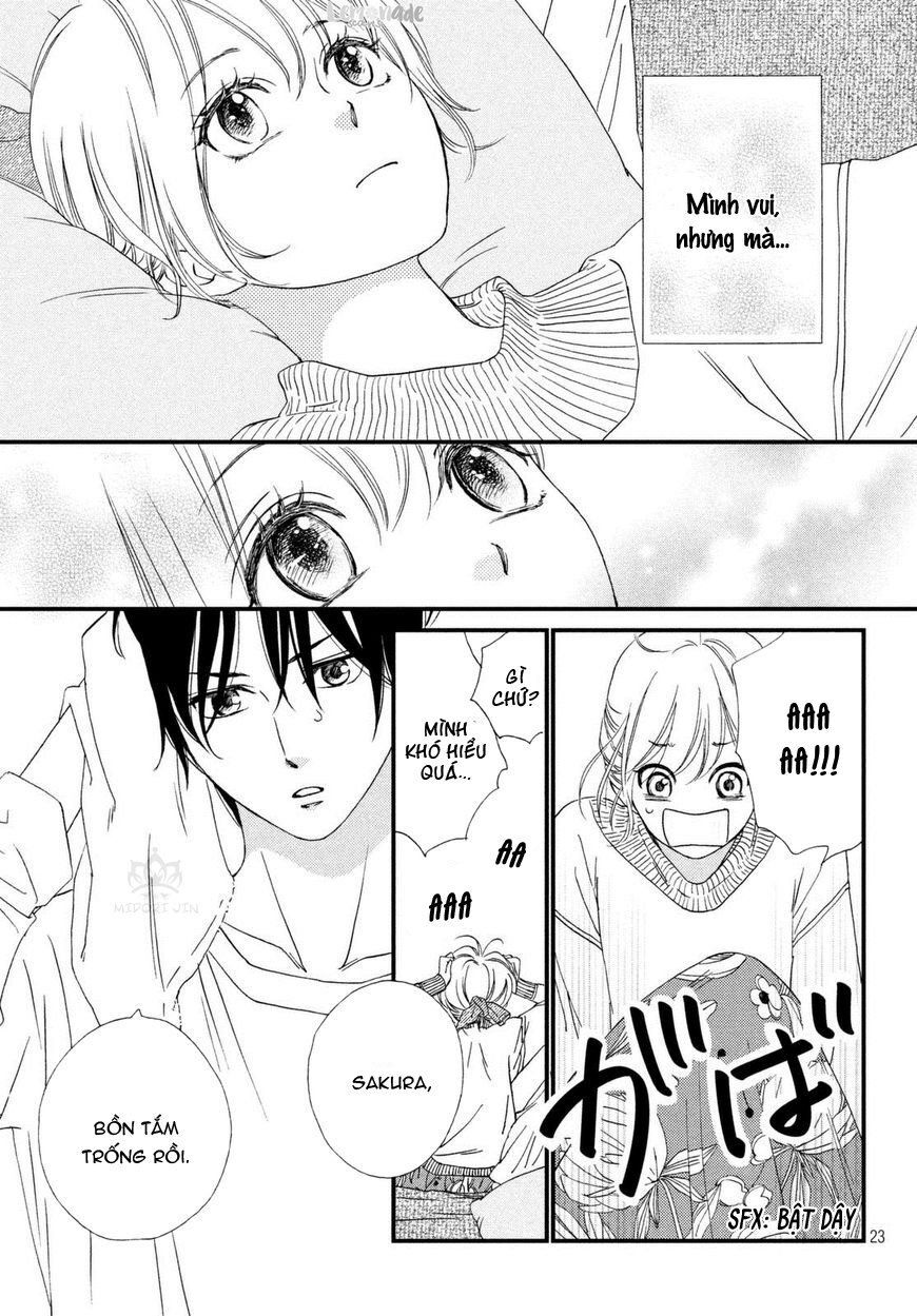 Zettai Ni Tokimeite Wa Ikenai! Chapter 4 - 28