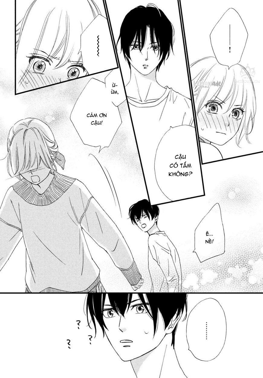 Zettai Ni Tokimeite Wa Ikenai! Chapter 4 - 29