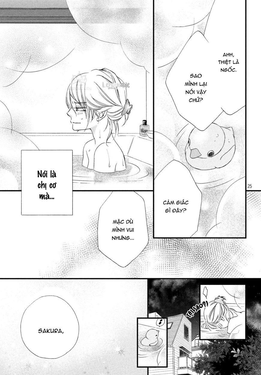Zettai Ni Tokimeite Wa Ikenai! Chapter 4 - 30
