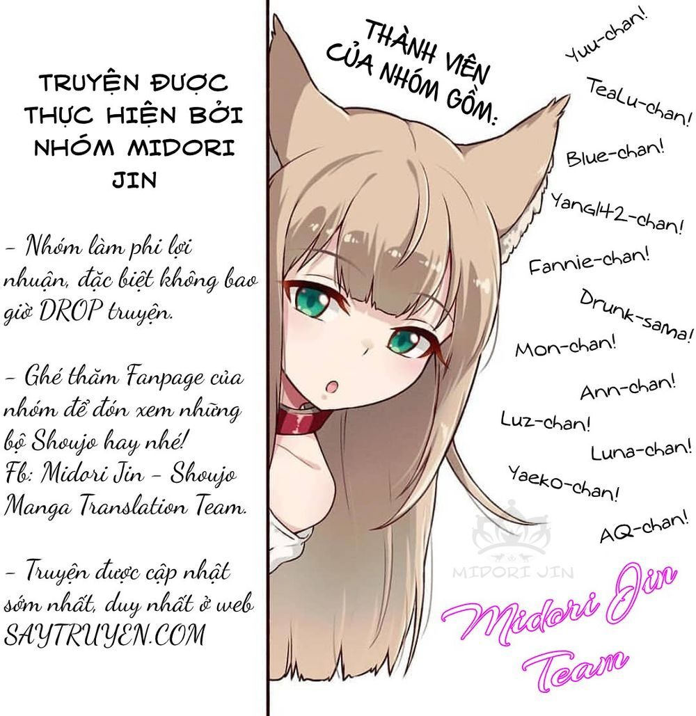 Zettai Ni Tokimeite Wa Ikenai! Chapter 4 - 4