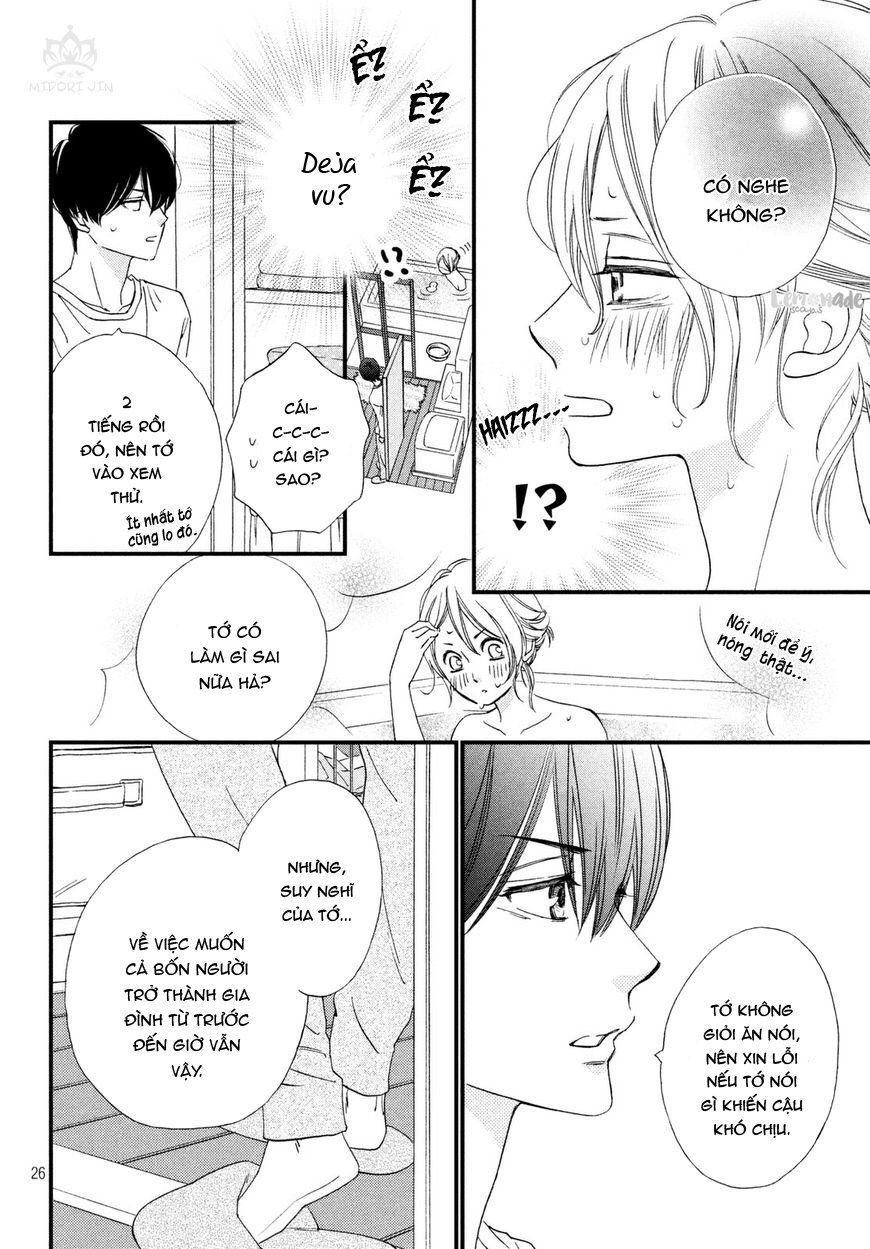 Zettai Ni Tokimeite Wa Ikenai! Chapter 4 - 31