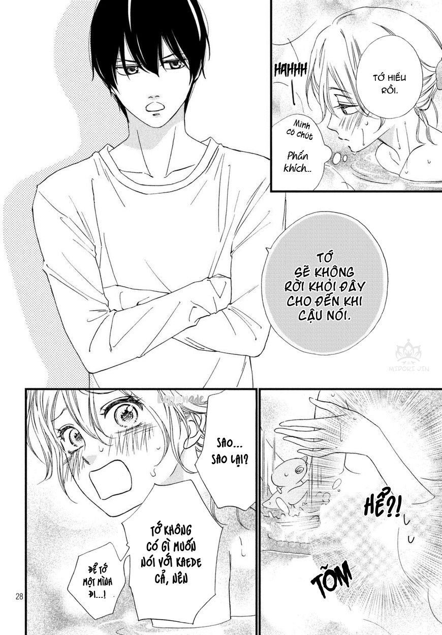 Zettai Ni Tokimeite Wa Ikenai! Chapter 4 - 33