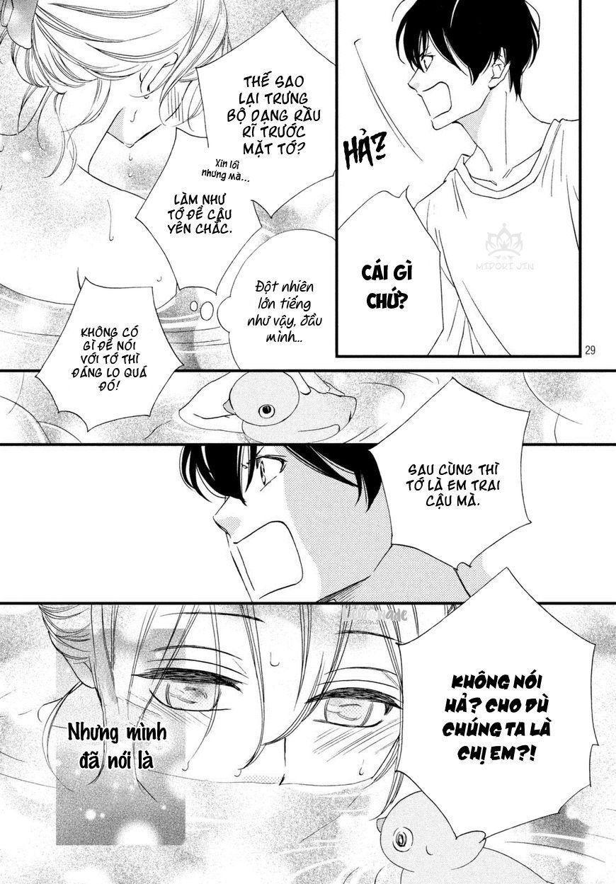 Zettai Ni Tokimeite Wa Ikenai! Chapter 4 - 34