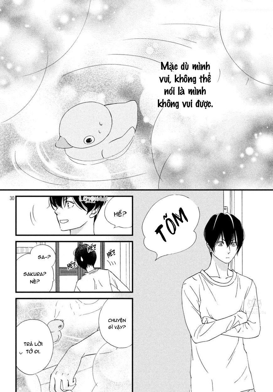 Zettai Ni Tokimeite Wa Ikenai! Chapter 4 - 35