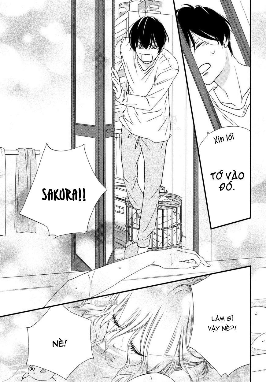 Zettai Ni Tokimeite Wa Ikenai! Chapter 4 - 36