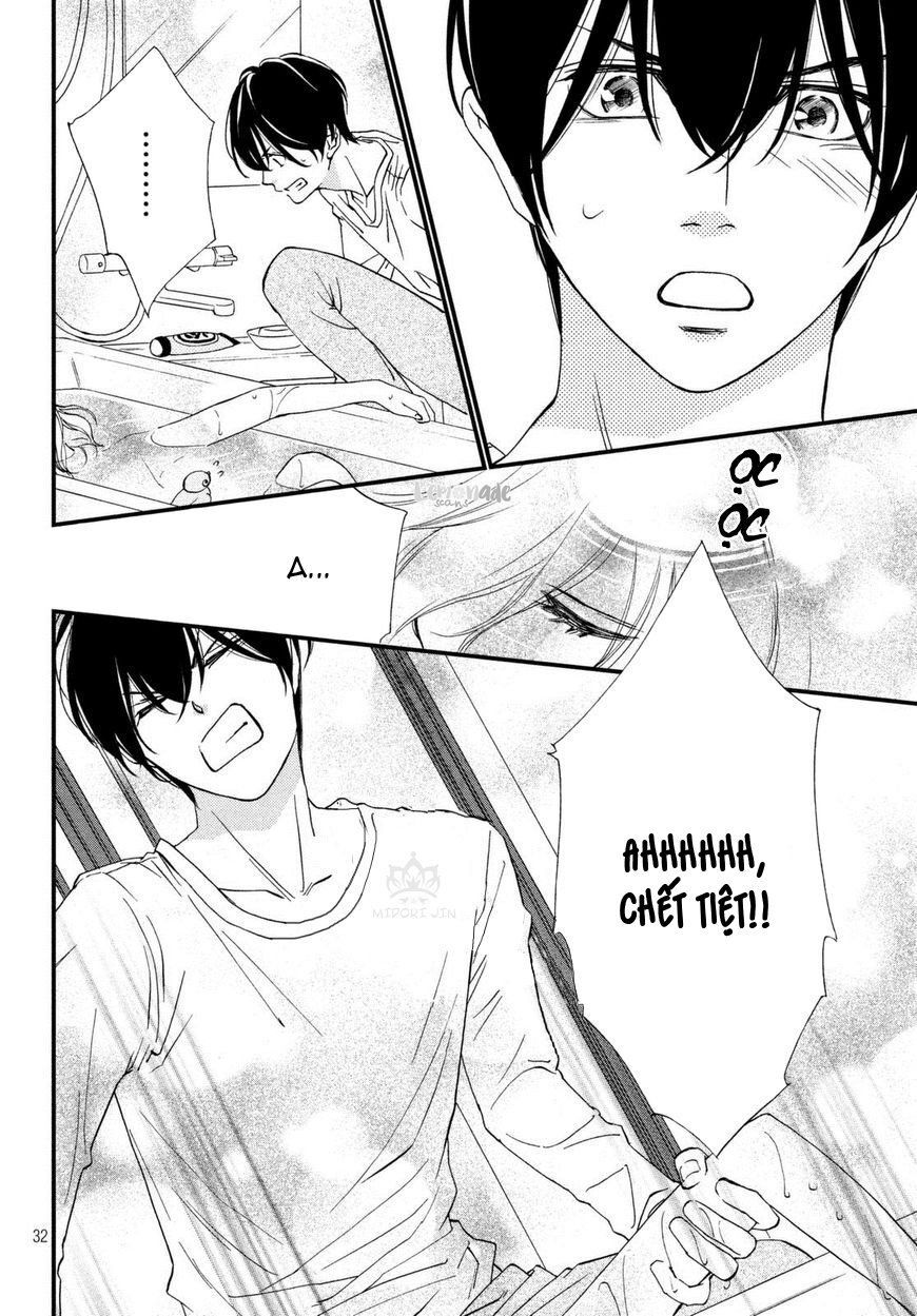 Zettai Ni Tokimeite Wa Ikenai! Chapter 4 - 37