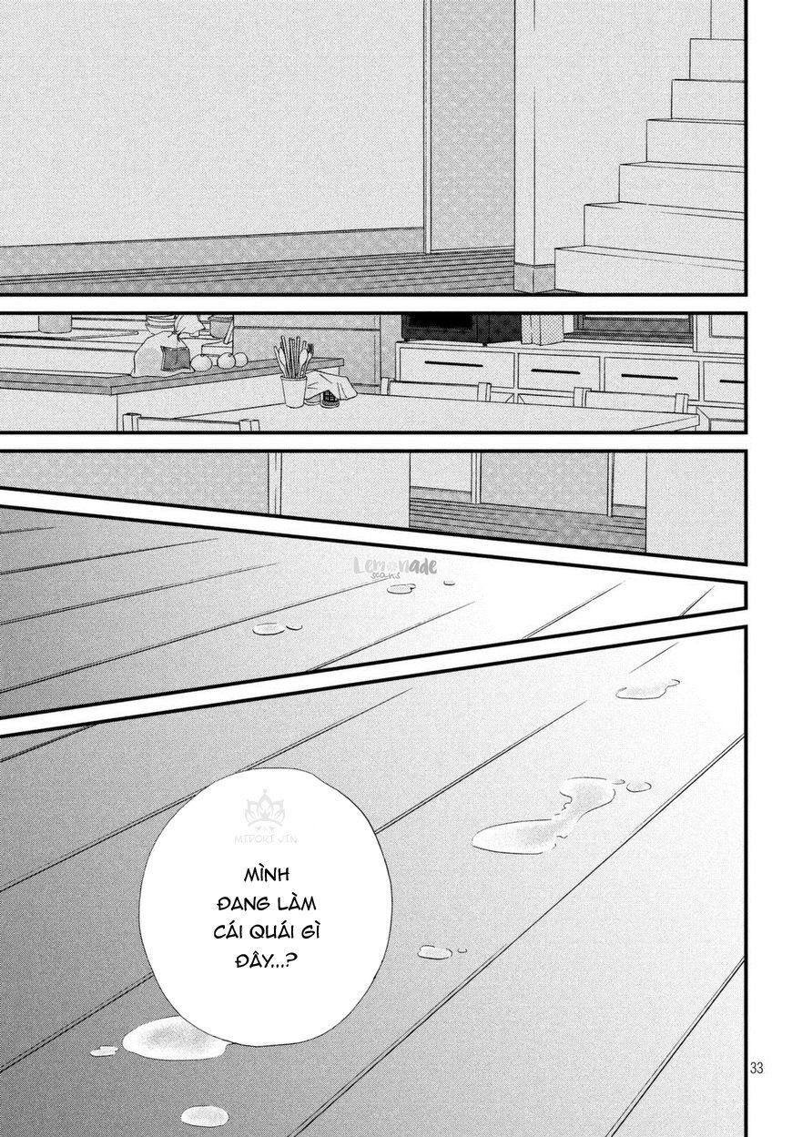 Zettai Ni Tokimeite Wa Ikenai! Chapter 4 - 38