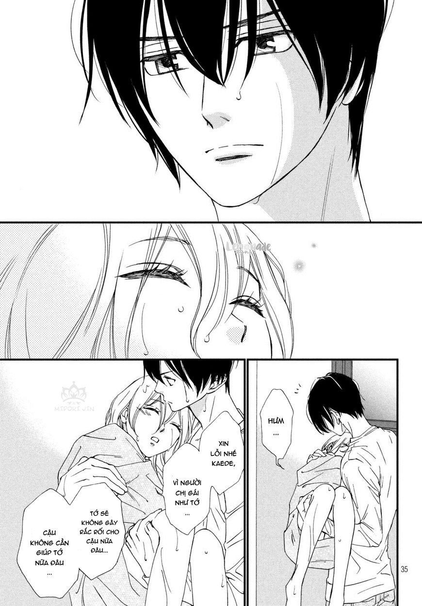 Zettai Ni Tokimeite Wa Ikenai! Chapter 4 - 40