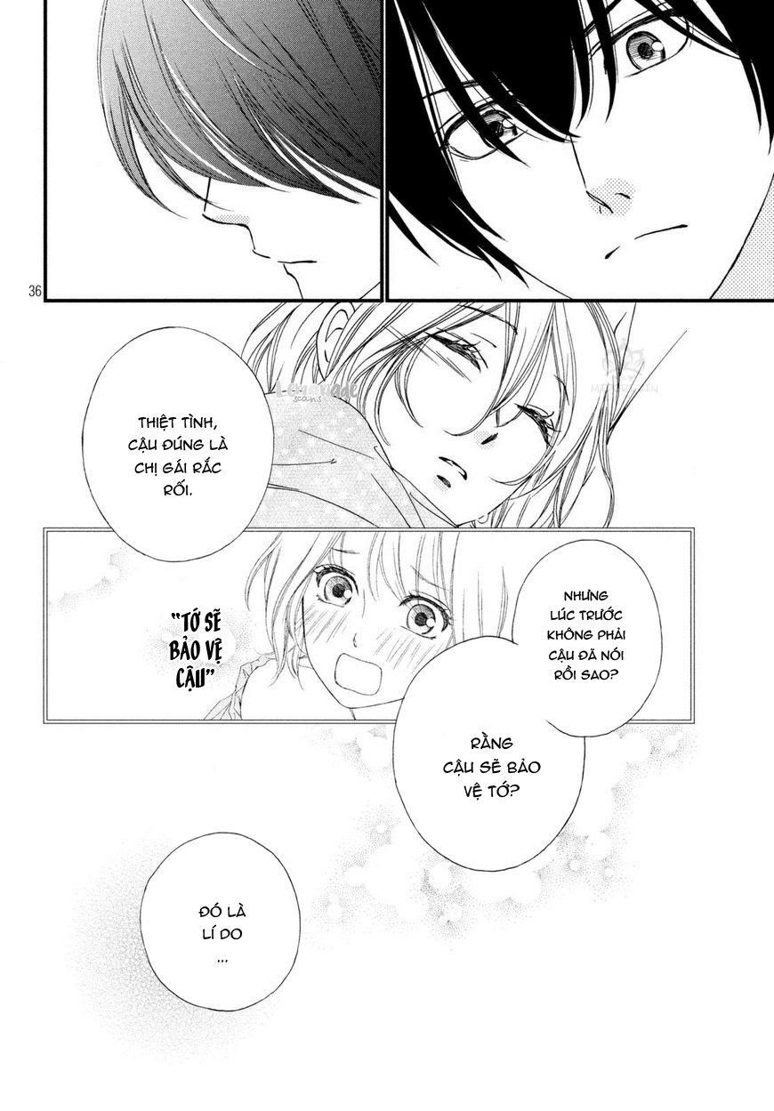 Zettai Ni Tokimeite Wa Ikenai! Chapter 4 - 41