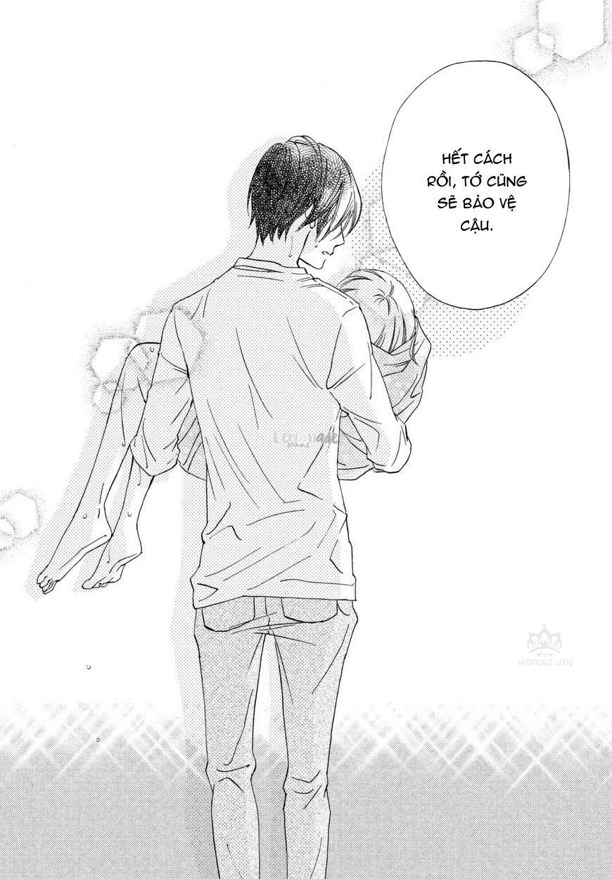 Zettai Ni Tokimeite Wa Ikenai! Chapter 4 - 42