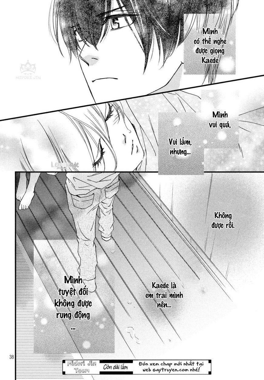 Zettai Ni Tokimeite Wa Ikenai! Chapter 4 - 43