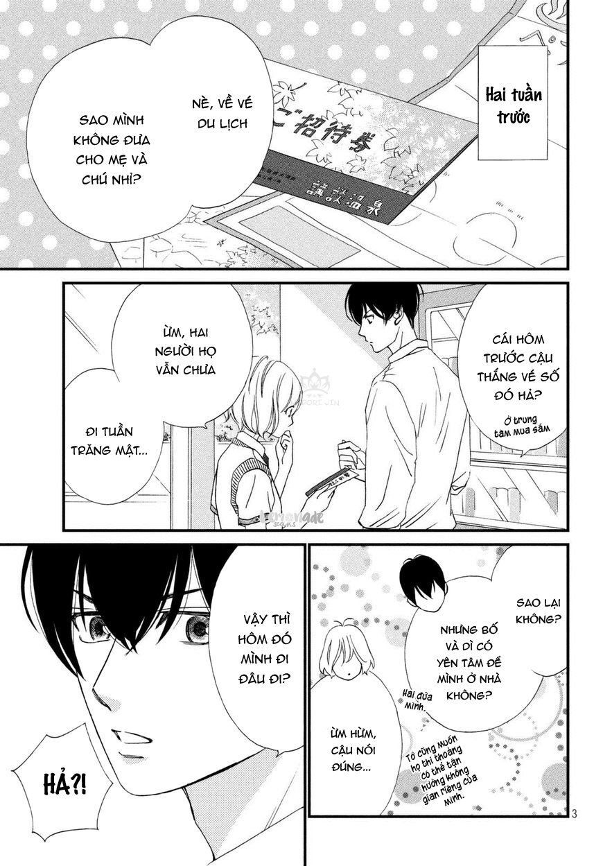 Zettai Ni Tokimeite Wa Ikenai! Chapter 4 - 8