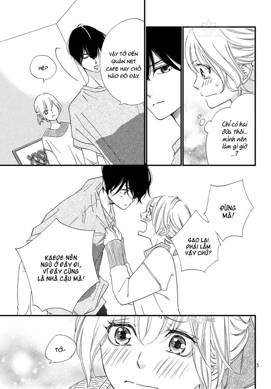 Zettai Ni Tokimeite Wa Ikenai! Chapter 4 - 10