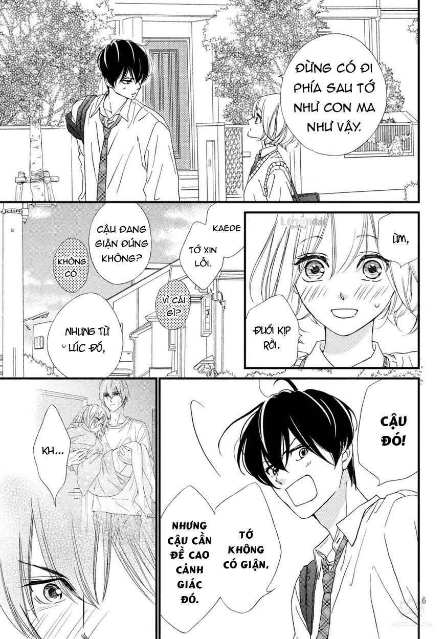 Zettai Ni Tokimeite Wa Ikenai! Chapter 5 - 11