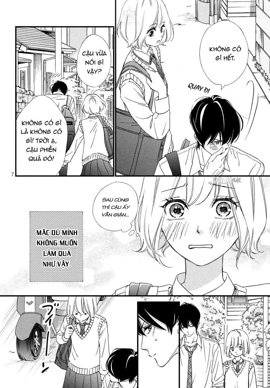 Zettai Ni Tokimeite Wa Ikenai! Chapter 5 - 12