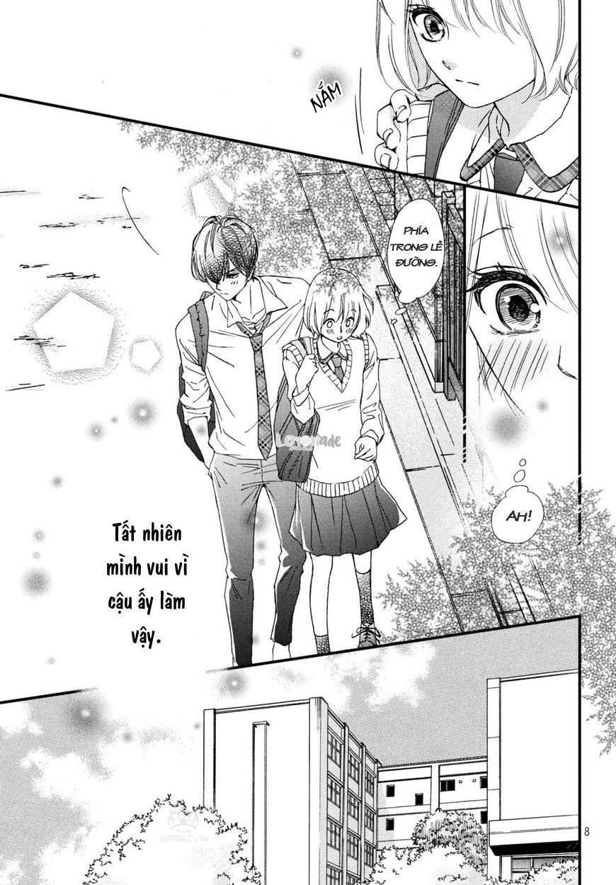 Zettai Ni Tokimeite Wa Ikenai! Chapter 5 - 13