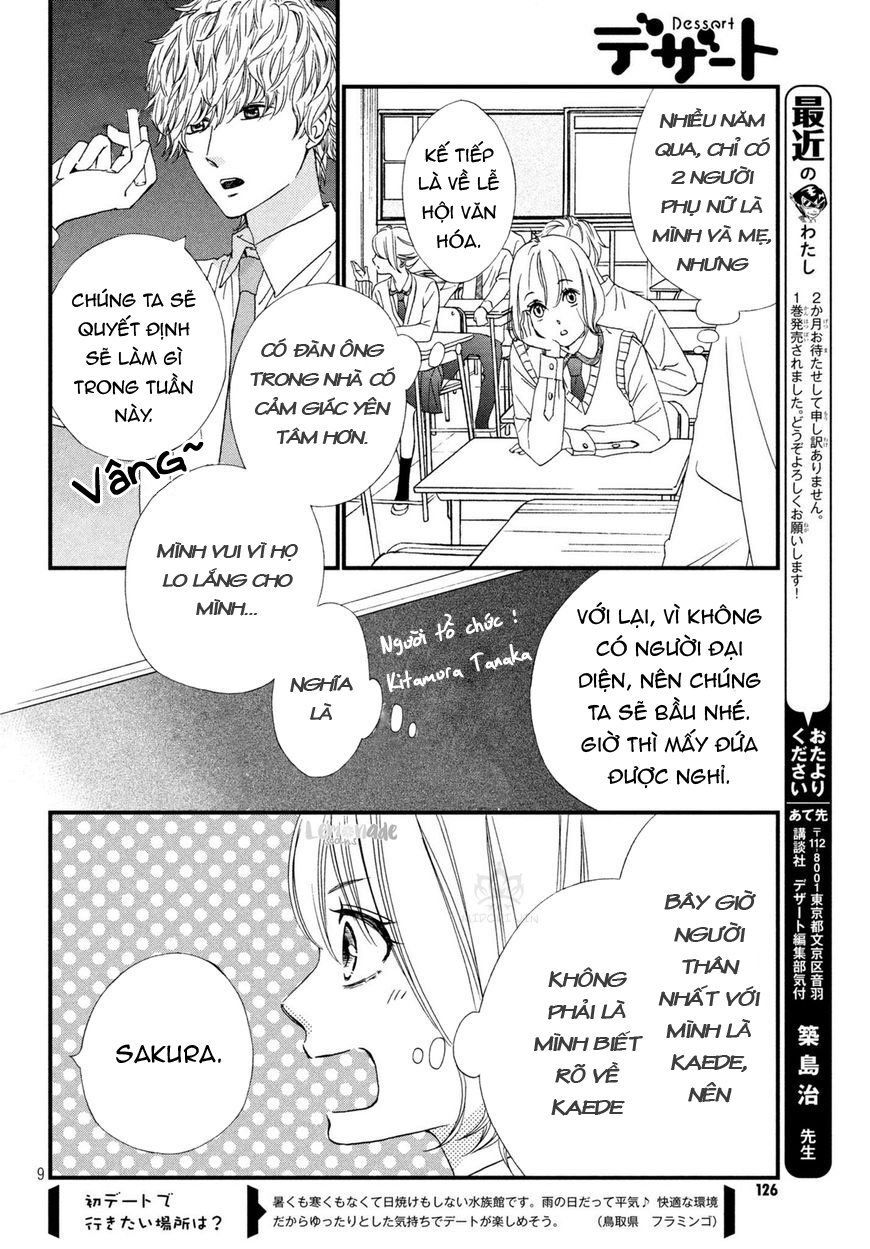 Zettai Ni Tokimeite Wa Ikenai! Chapter 5 - 14