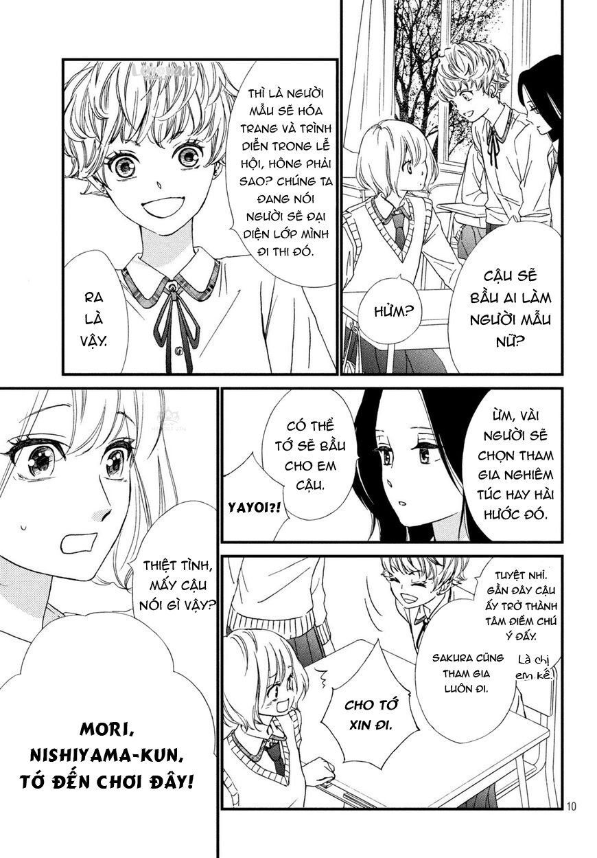 Zettai Ni Tokimeite Wa Ikenai! Chapter 5 - 15