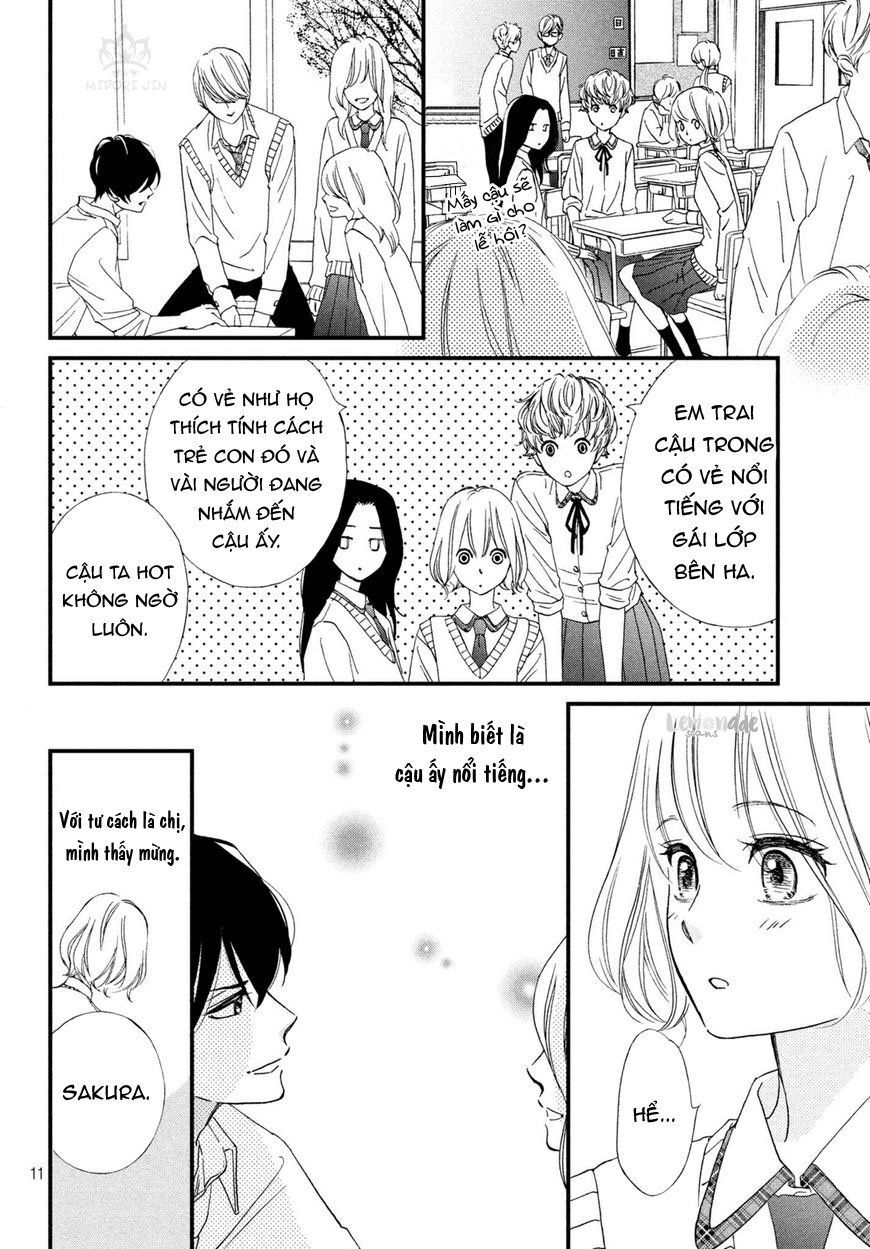 Zettai Ni Tokimeite Wa Ikenai! Chapter 5 - 16