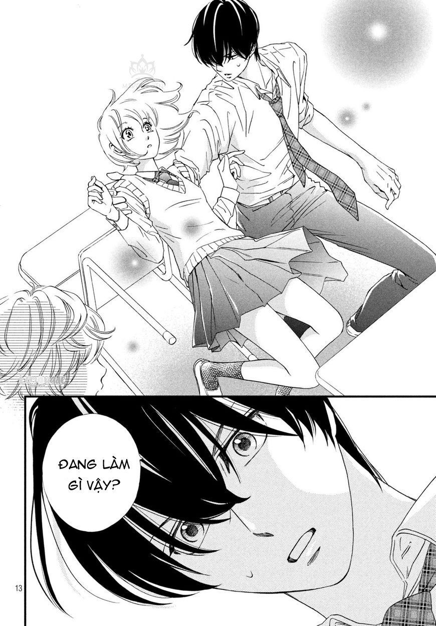 Zettai Ni Tokimeite Wa Ikenai! Chapter 5 - 18