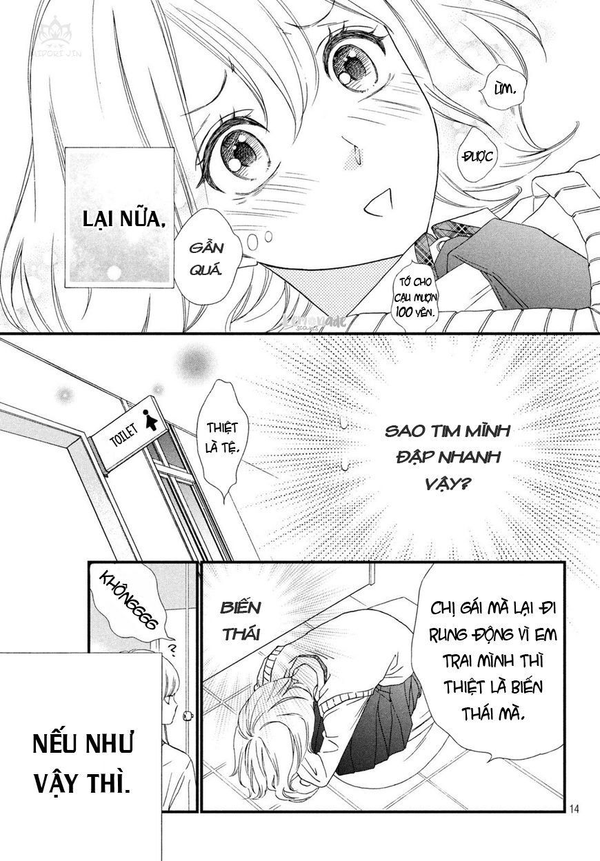 Zettai Ni Tokimeite Wa Ikenai! Chapter 5 - 19