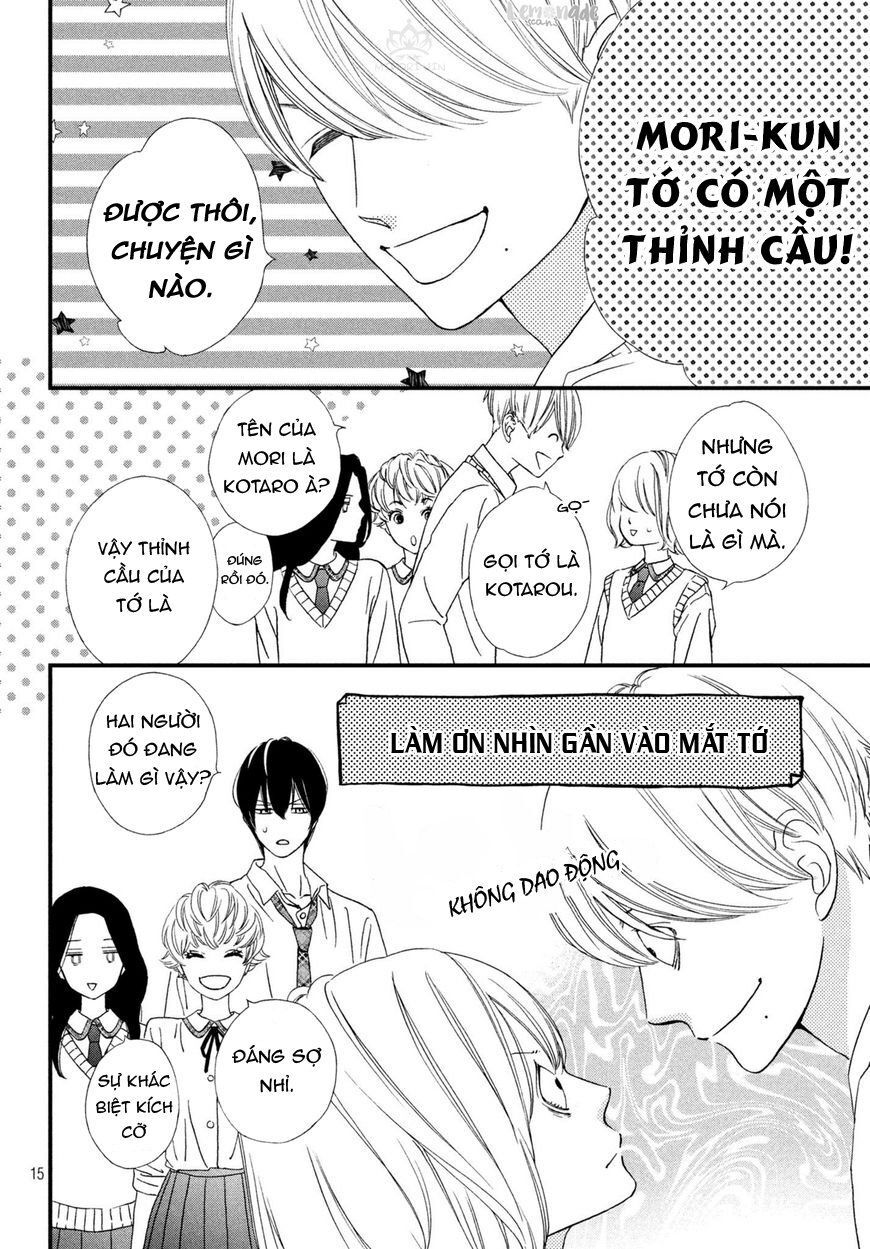 Zettai Ni Tokimeite Wa Ikenai! Chapter 5 - 20