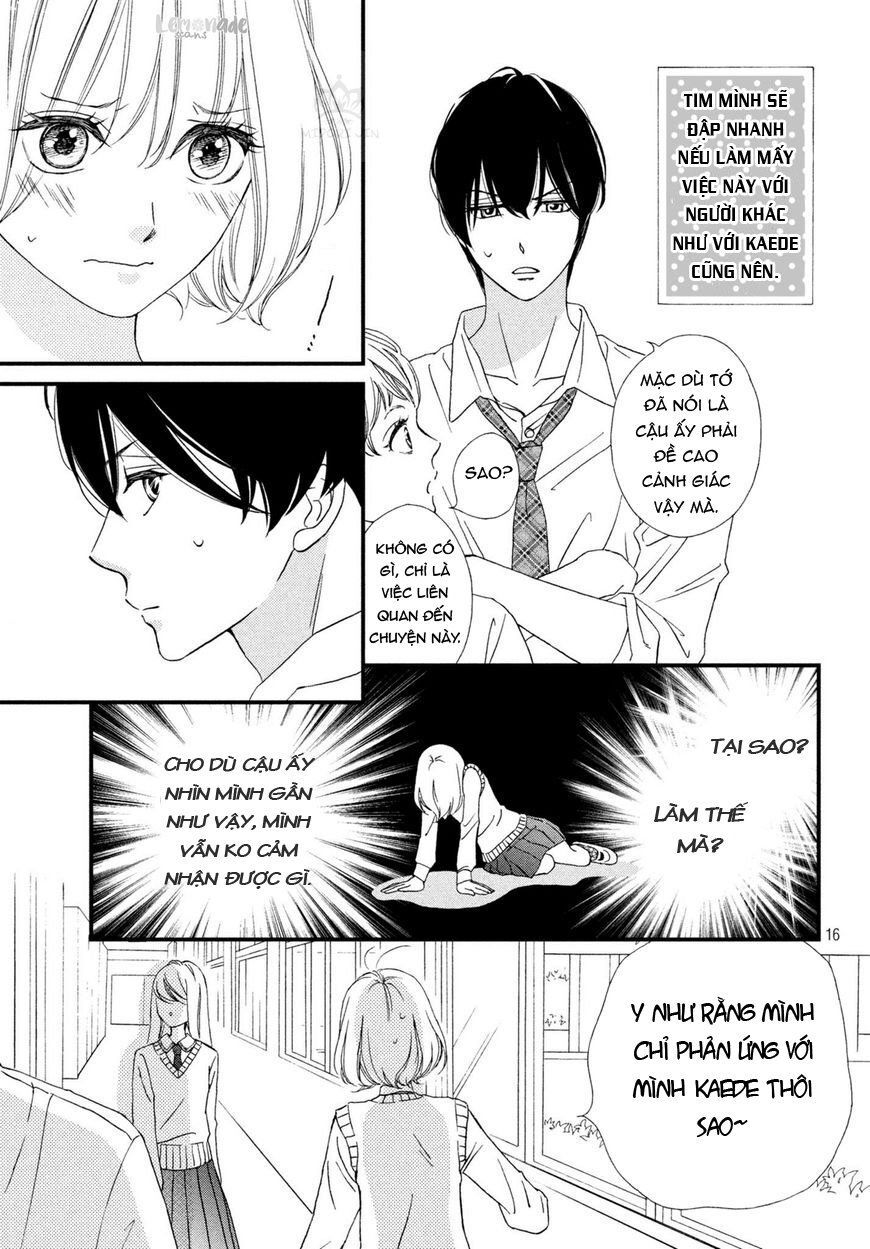 Zettai Ni Tokimeite Wa Ikenai! Chapter 5 - 21