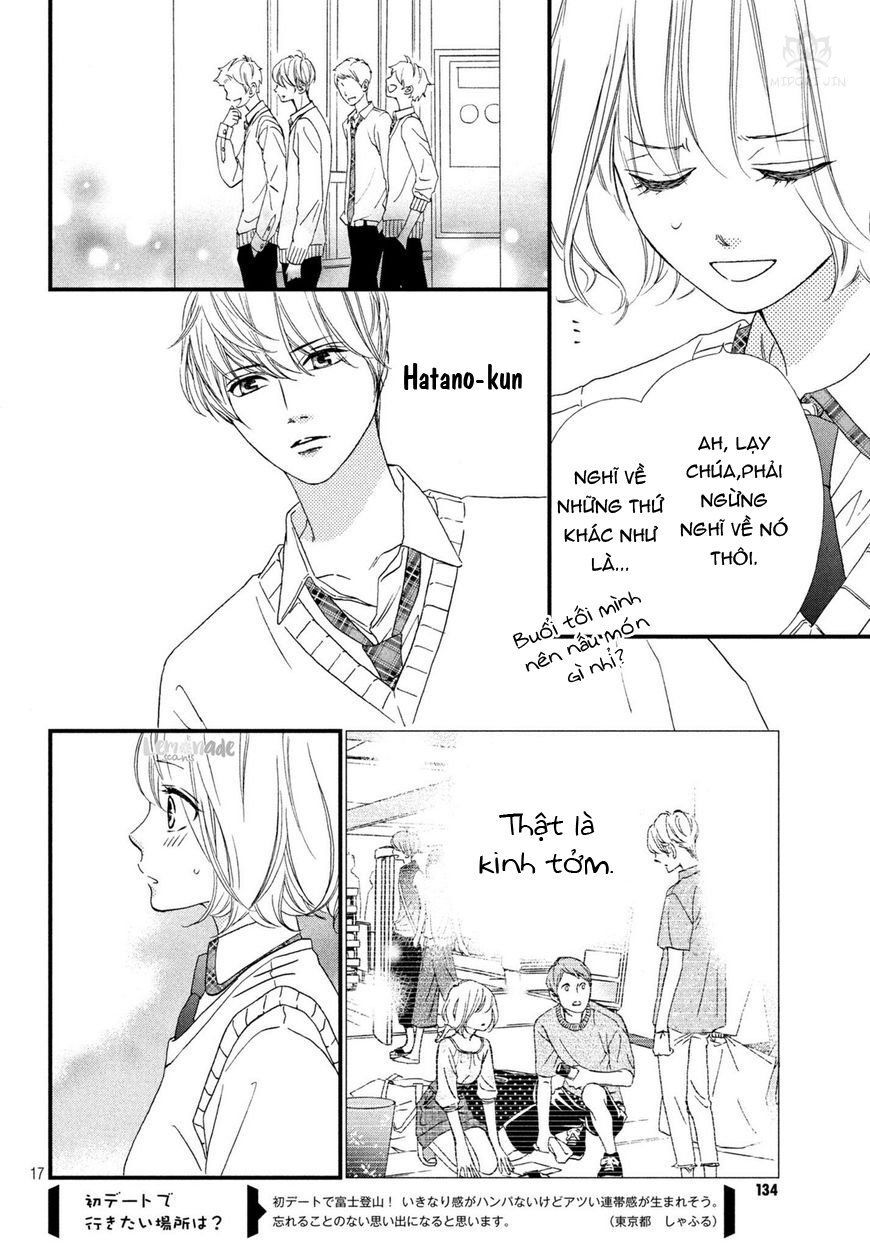 Zettai Ni Tokimeite Wa Ikenai! Chapter 5 - 22