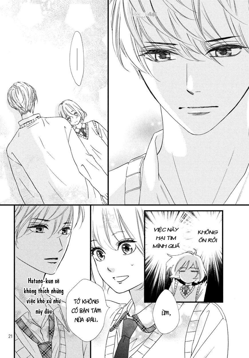 Zettai Ni Tokimeite Wa Ikenai! Chapter 5 - 26