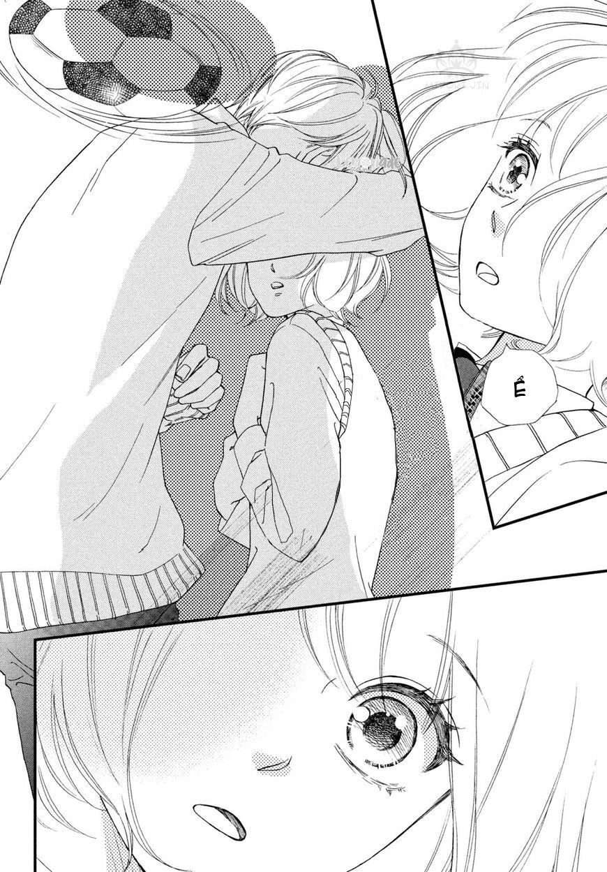 Zettai Ni Tokimeite Wa Ikenai! Chapter 5 - 28