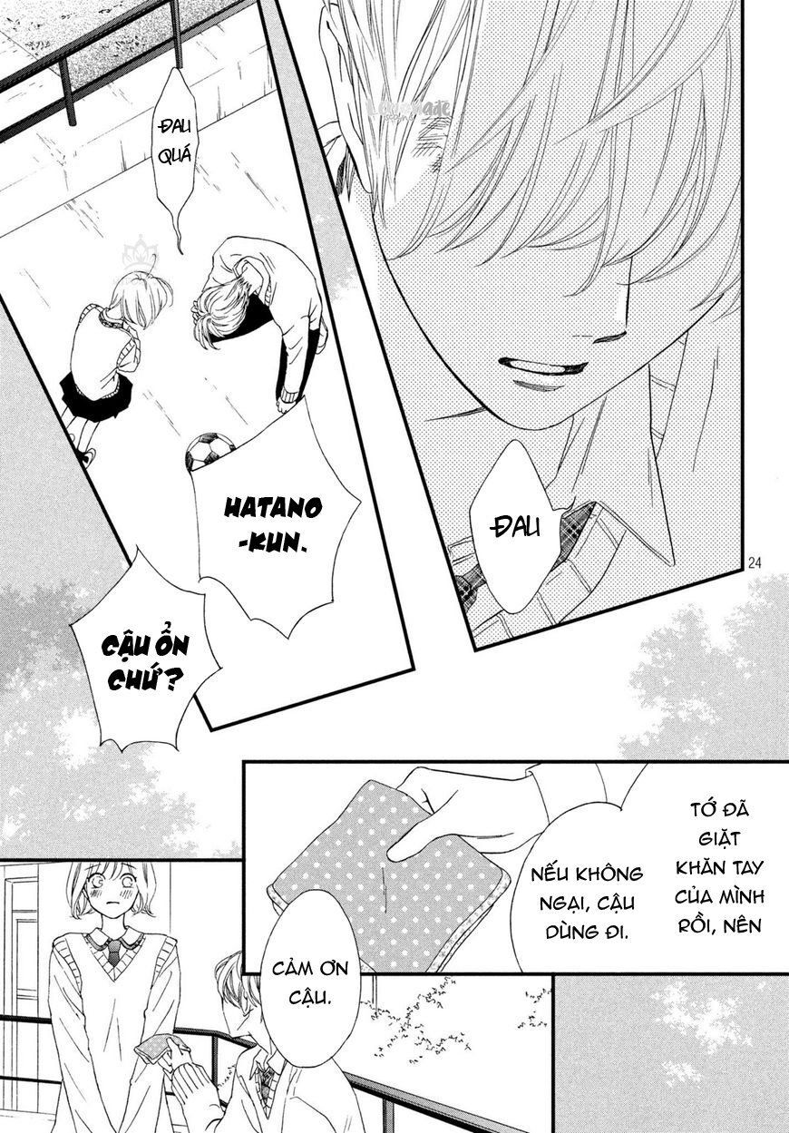 Zettai Ni Tokimeite Wa Ikenai! Chapter 5 - 29