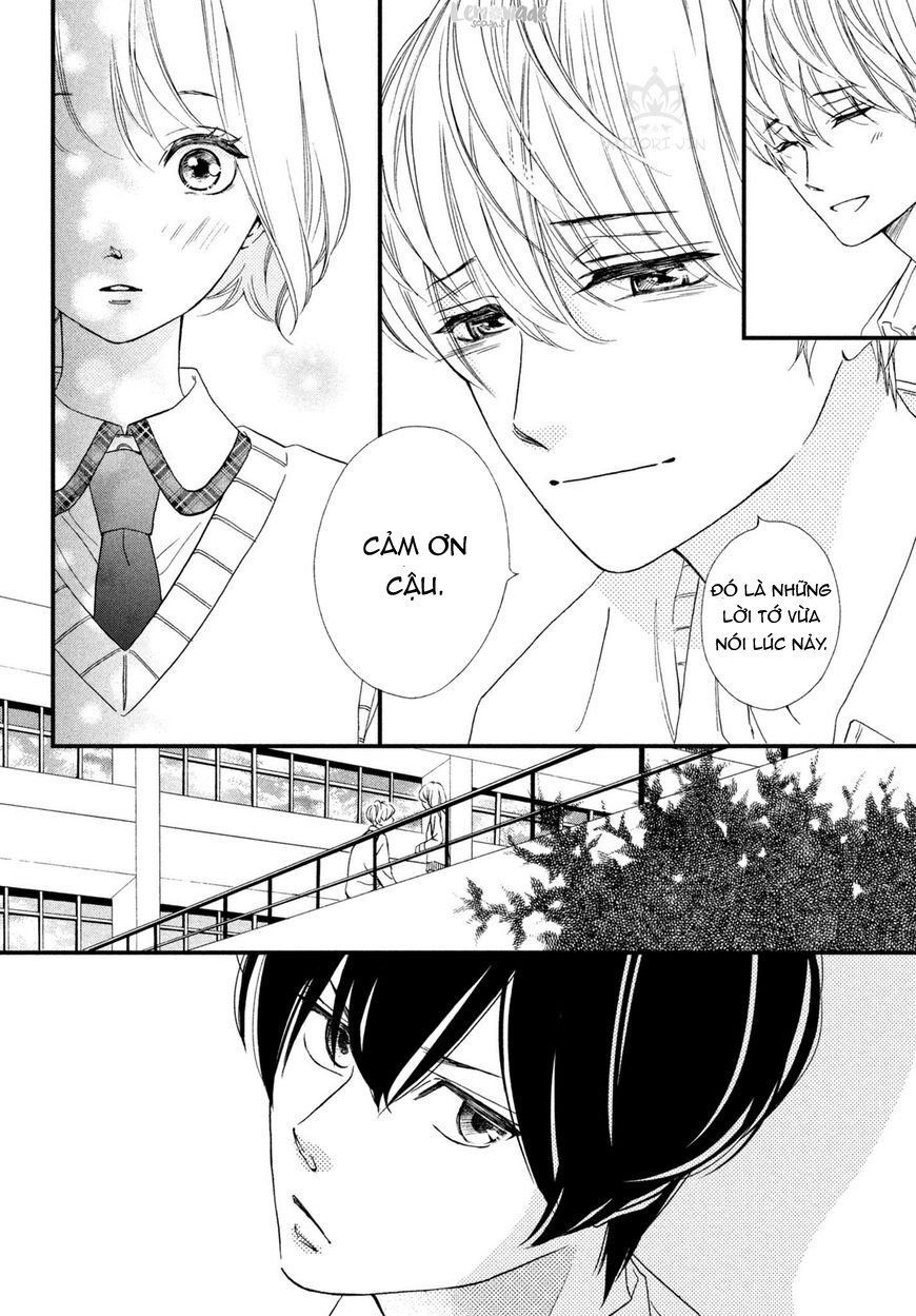 Zettai Ni Tokimeite Wa Ikenai! Chapter 5 - 32