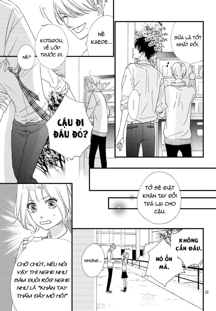 Zettai Ni Tokimeite Wa Ikenai! Chapter 5 - 33