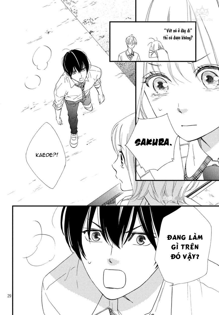 Zettai Ni Tokimeite Wa Ikenai! Chapter 5 - 34