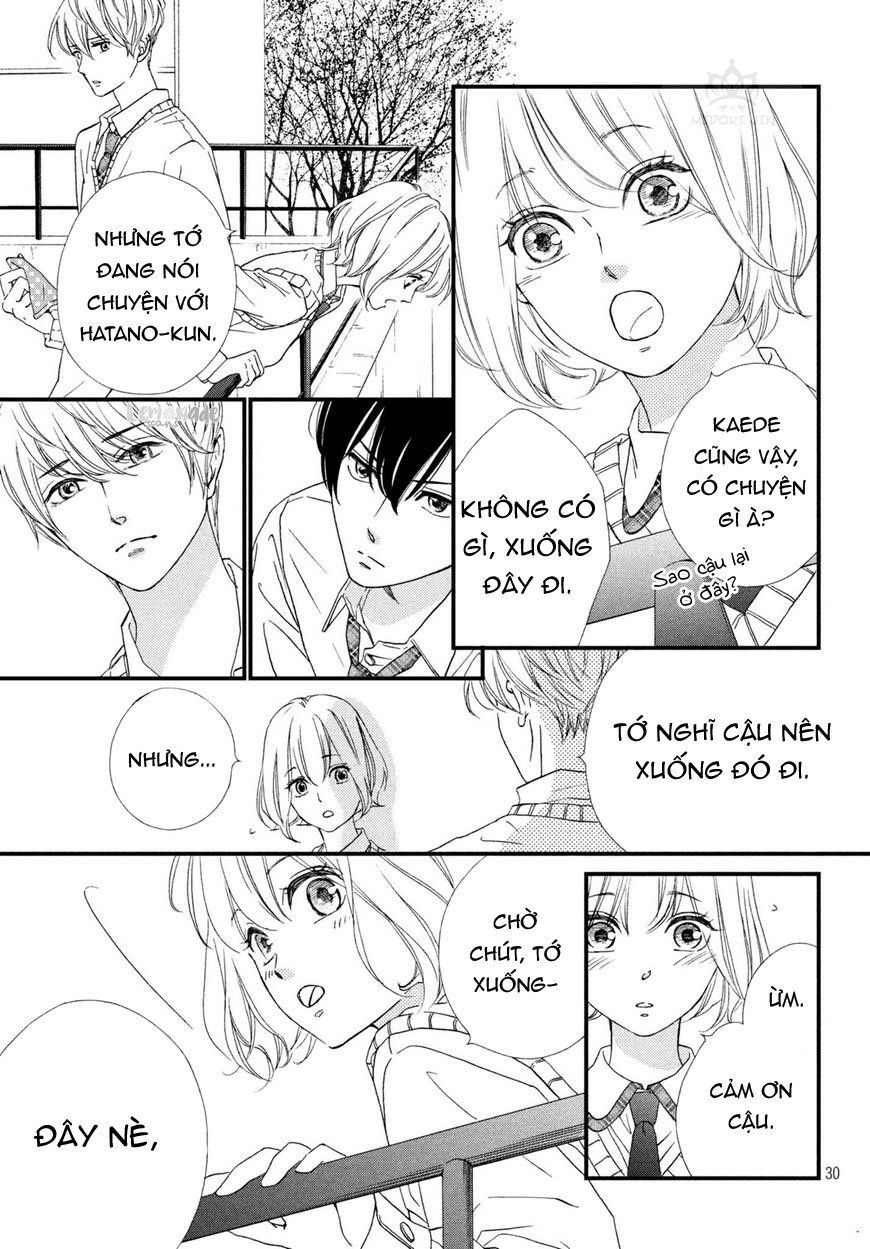 Zettai Ni Tokimeite Wa Ikenai! Chapter 5 - 35