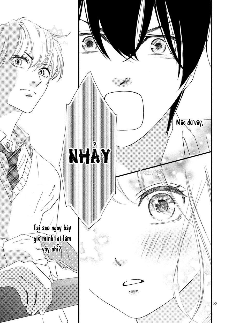 Zettai Ni Tokimeite Wa Ikenai! Chapter 5 - 37