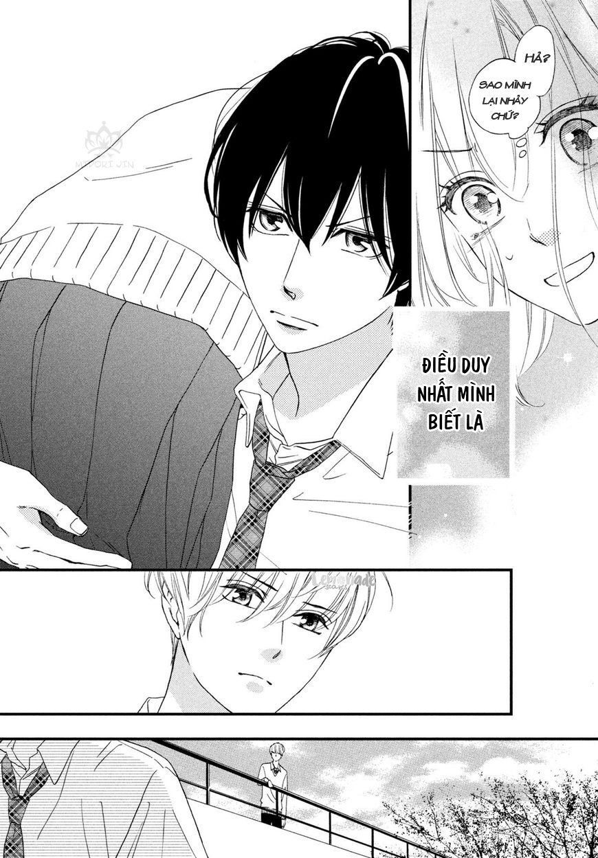 Zettai Ni Tokimeite Wa Ikenai! Chapter 5 - 40