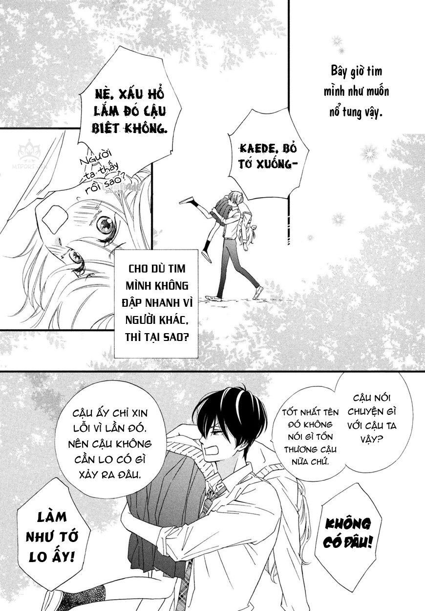 Zettai Ni Tokimeite Wa Ikenai! Chapter 5 - 41
