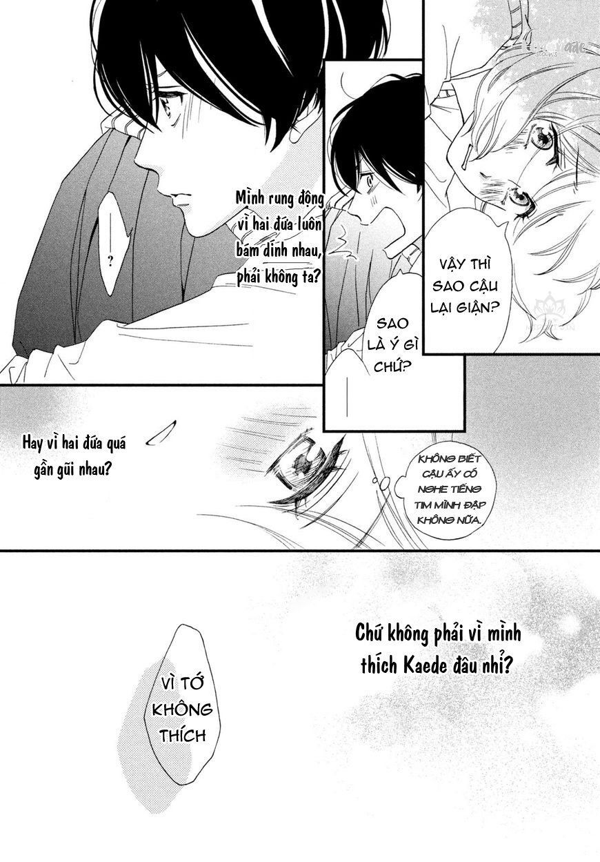 Zettai Ni Tokimeite Wa Ikenai! Chapter 5 - 42