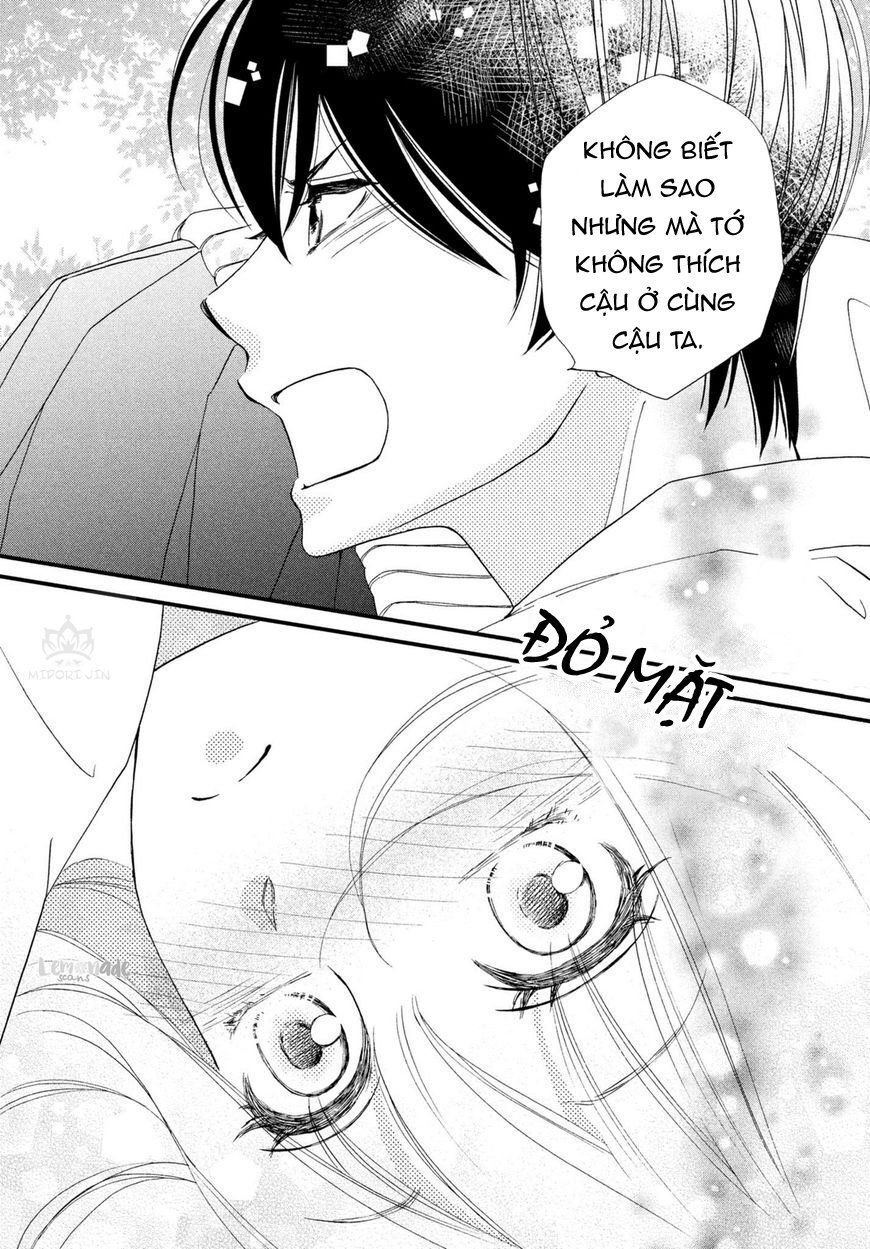 Zettai Ni Tokimeite Wa Ikenai! Chapter 5 - 43