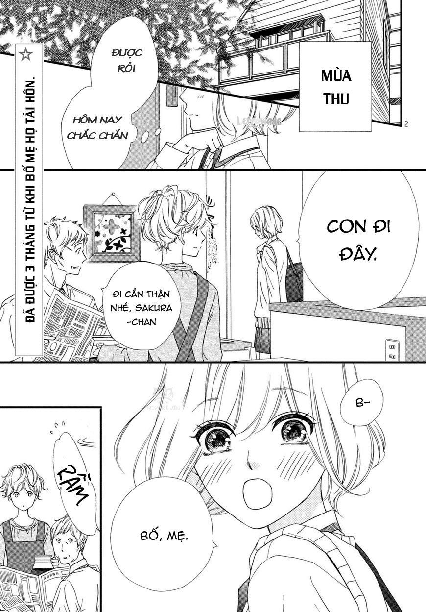 Zettai Ni Tokimeite Wa Ikenai! Chapter 5 - 7