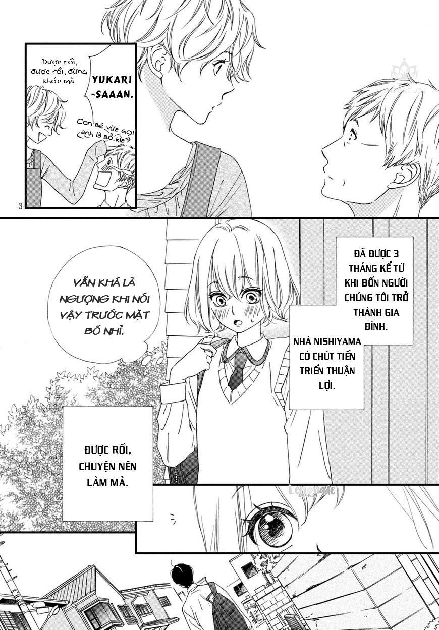 Zettai Ni Tokimeite Wa Ikenai! Chapter 5 - 8