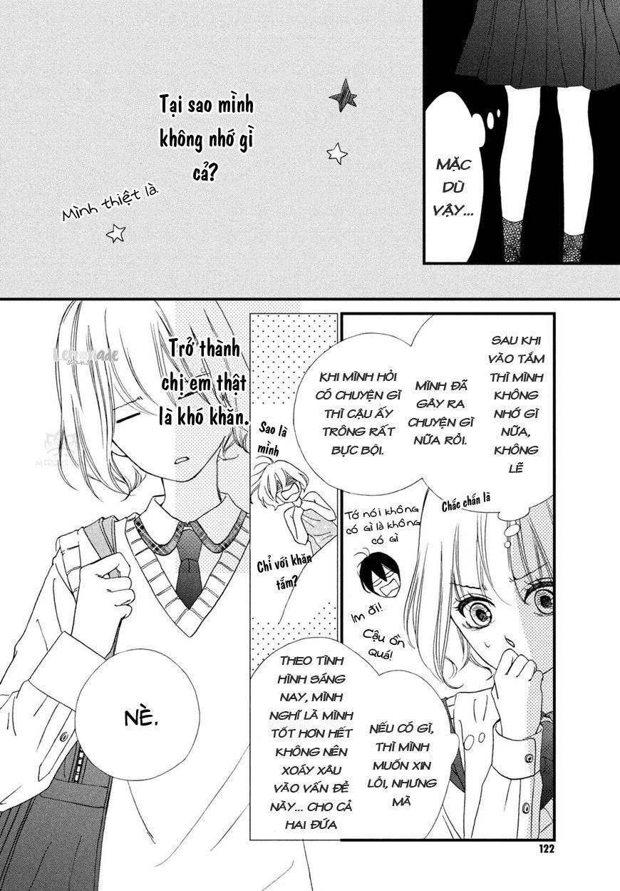 Zettai Ni Tokimeite Wa Ikenai! Chapter 5 - 10