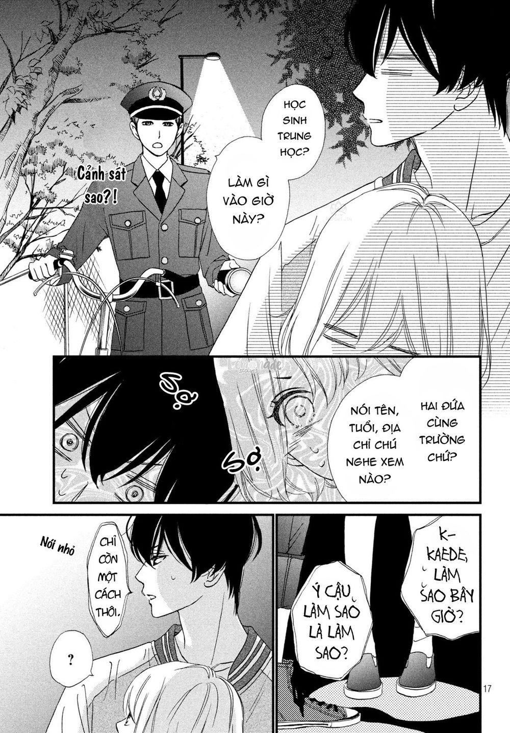 Zettai Ni Tokimeite Wa Ikenai! Chapter 6 - 22